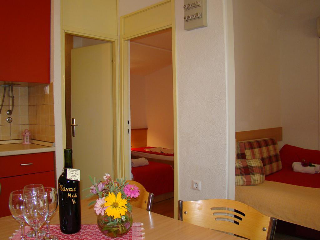 Apartment Bonaca Klek Exterior foto