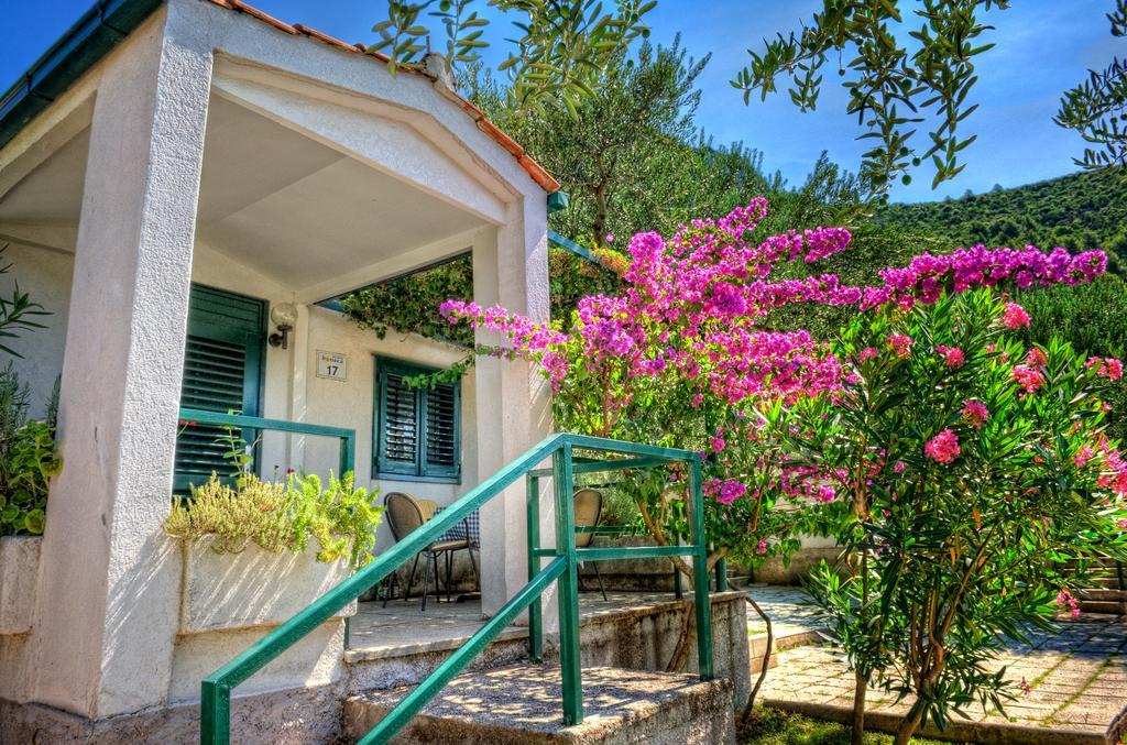 Apartment Bonaca Klek Exterior foto